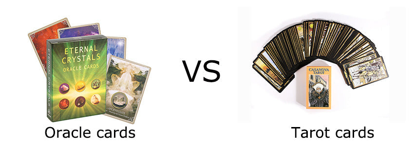 Oracle Cards vs Tarot Cards: the Difference and How to Publish