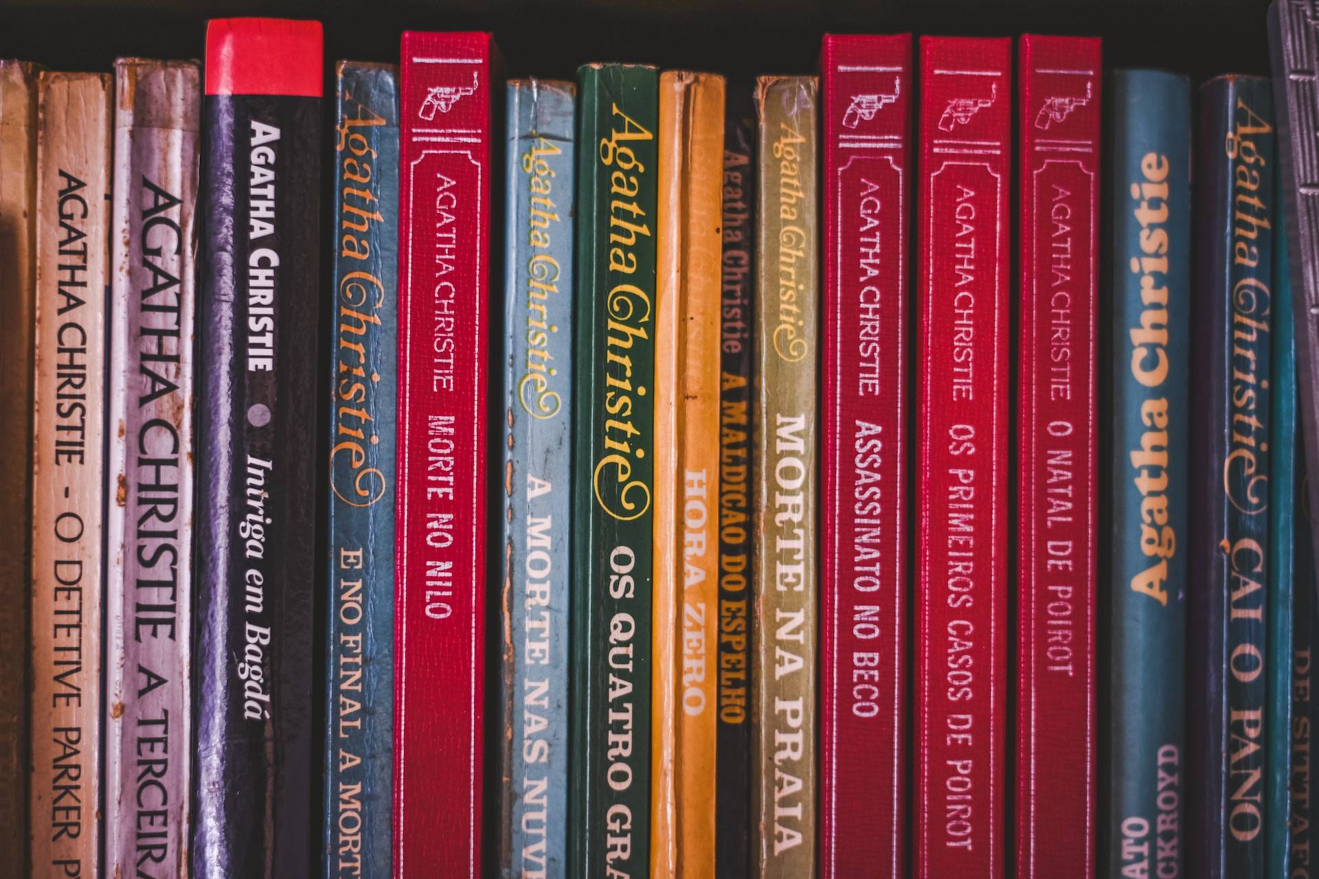 Agatha Christie Kimdir, Kitapları Nelerdir?