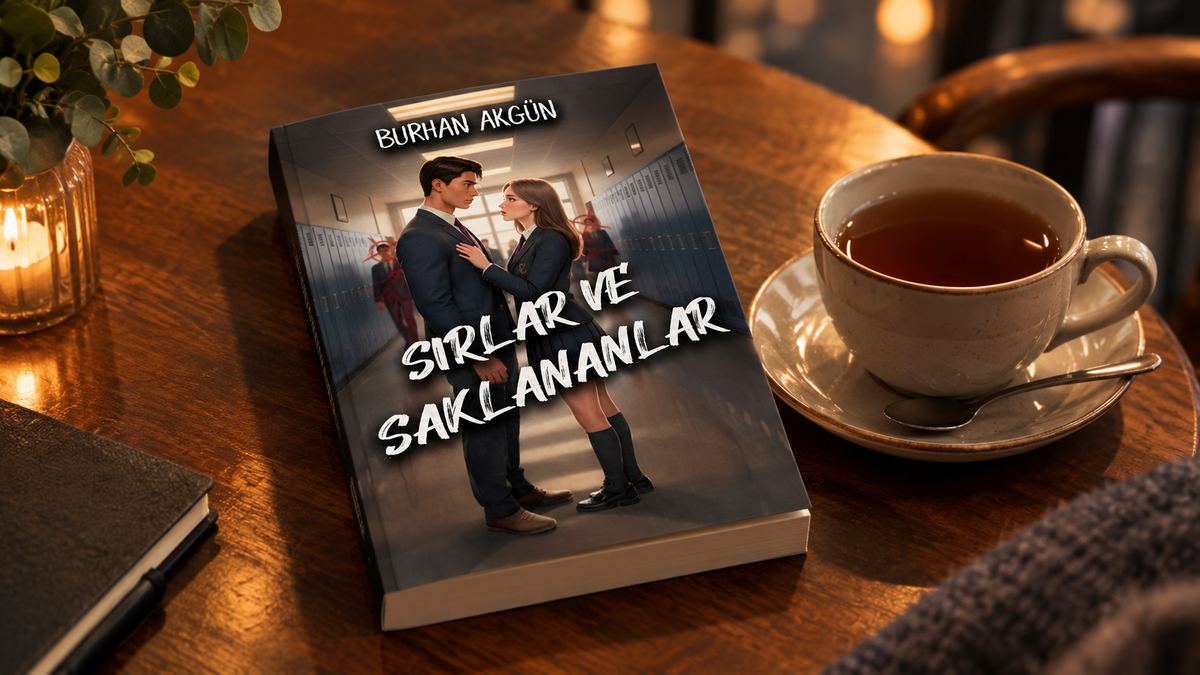 Sırlar ve Saklananlar | Parola Yayınları (İnce Kapak)