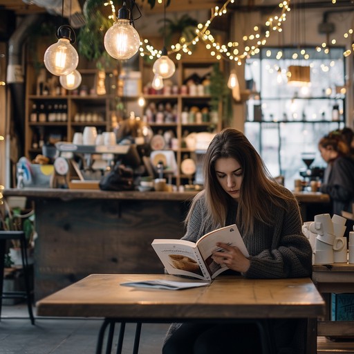 Cafe Solitary Reading - Download Free Photo Now - StockCake
