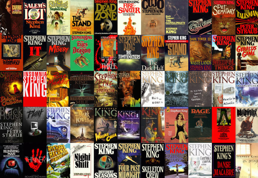 Korku ve gerilim edebiyatının önde gelen ismi Stephen King'in dünyasına dalın. 'O', 'Mahşer' ve 'Medyum' gibi başyapıtlarıyla edebiyat dünyasında iz bırakan King'in hayatı, yazarlık kariyeri ve kült eserlerinin etkilerini keşfedin.