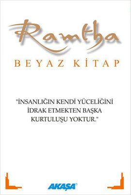 Ramtha - Beyaz Kitap | Akaşa Yayın