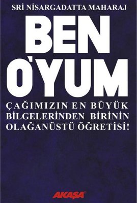 Ben O'yum | Akaşa Yayın