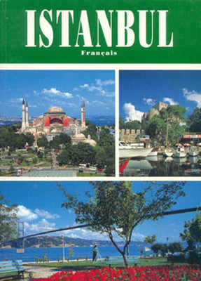 İstanbul Küçük - Fransızca | Akşit Yayıncılık