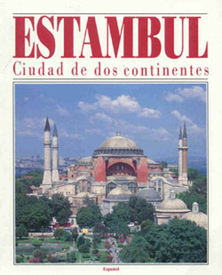 İstanbul Küçük - İspanyolca Estambul | Akşit Yayıncılık