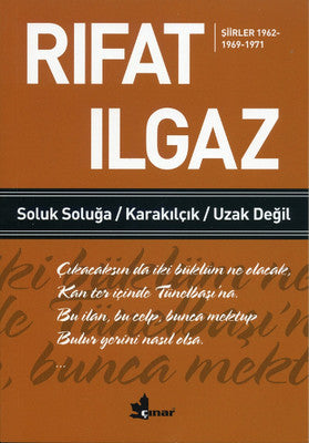 Soluk Soluğa Karakılçık Uzak Değil | Çınar Yayınları