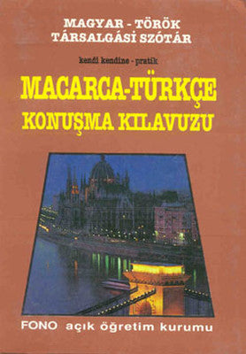 Macarca Konuşma Kılavuzu | Fono Yayınları
