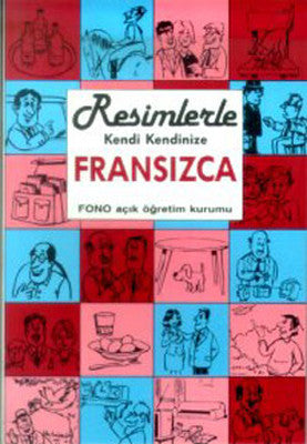 Resimlerle Fransızca | Fono Yayınları