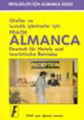 Oteller Ve Turistik İşletmeler İçin Pratik Almanca | Fono Yayınları