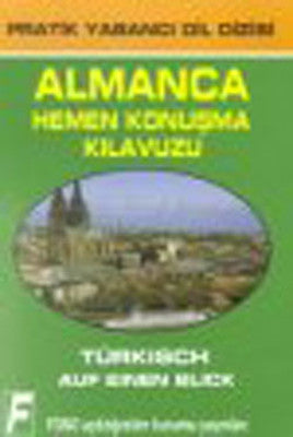 Almanca Hemen Konuşma Kılavuzu | Fono Yayınları