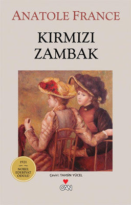 Kırmızı Zambak | Can Yayınları