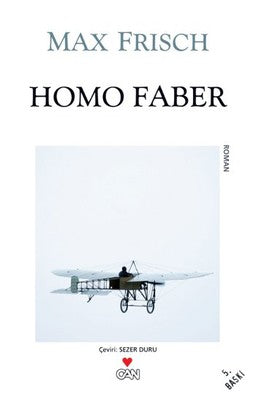 Homo Faber | Can Yayınları