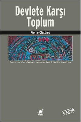 Devlete Karşı Toplum | Ayrıntı Yayınları