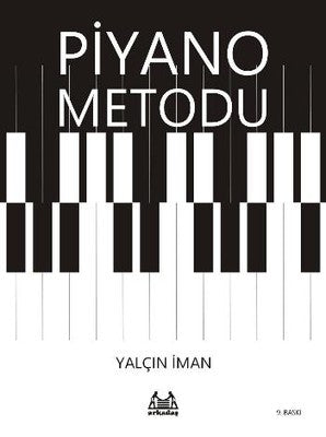 Piyano Metodu | Arkadaş Yayıncılık