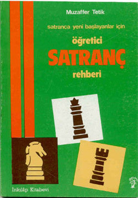 Öğretici Satranç Rehberi | İnkılap Yayınları