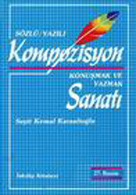 Sözlü Yazılı Kompozisyon Sanatı | İnkılap Yayınları