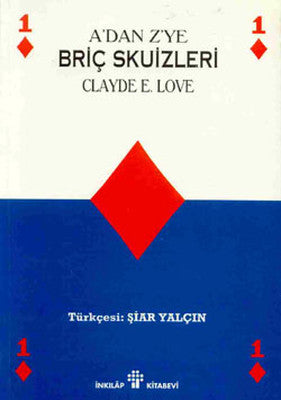 A'dan Z'ye Briç Skuizleri | İnkılap Yayınları