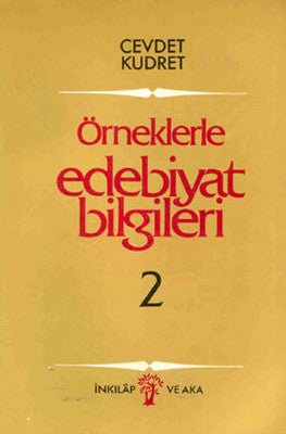 Örneklerle Edebiyat Bilgileri 2 | İnkılap Yayınları