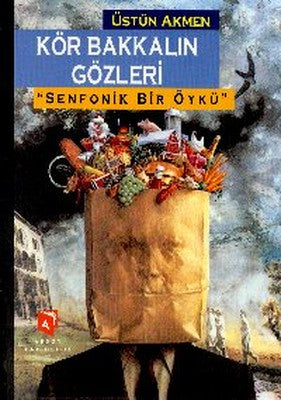 Kör Bakkalın Gözleri | Aksoy Yayıncılık