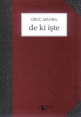 De ki İşte | Metis Yayınları