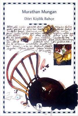 Dört Kişilik Bahçe | Metis Yayınları