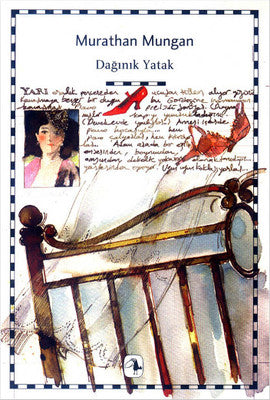 Dağınık Yatak | Metis Yayınları