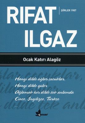 Ocak Katırı Alagöz | Çınar Yayınları