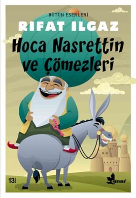 Hoca Nasrettin Ve Çömezleri | Çınar Yayınları