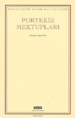 Portekiz Mektupları | Yapı Kredi Yayınları