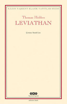 Leviathan - Bir Din ve Dünya Devletinin İçeriği Biçimi ve Kudreti | Yapı Kredi Yayınları