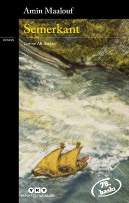 Semerkant | Yapı Kredi Yayınları
