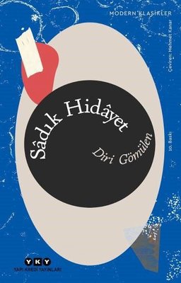 Diri Gömülen | Yapı Kredi Yayınları