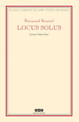 Locus Solus | Yapı Kredi Yayınları