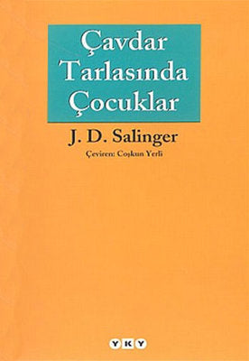 Çavdar Tarlasında Çocuklar | Yapı Kredi Yayınları