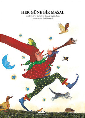 Her Güne Bir Masal | Yapı Kredi Yayınları