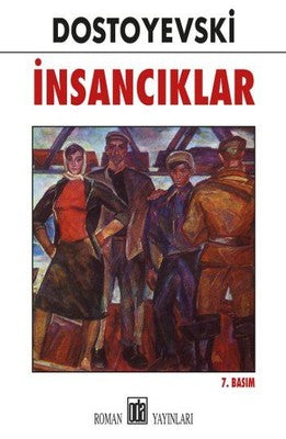 İnsancıklar | Oda Yayınları
