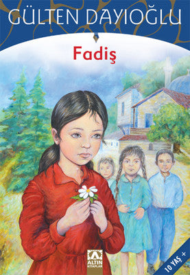 GK - Fadiş | Altın Kitaplar - Altın Çocuk Kitapları Dizisi