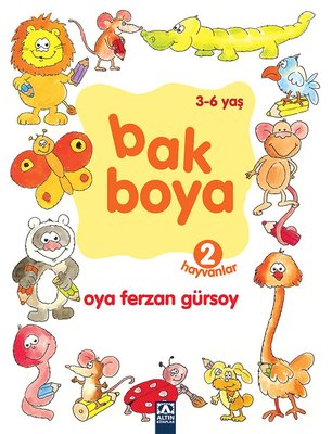 Bak Boya 2 | Altın Kitaplar