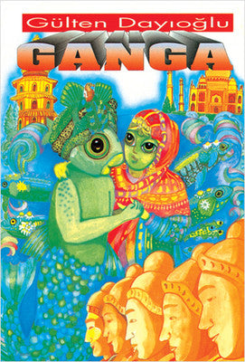 GK - Ganga | Altın Kitaplar
