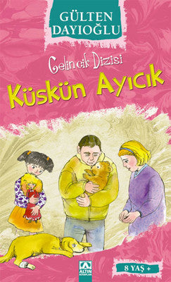 küskün ayıcık-gelincik dizisi | Altın Kitaplar