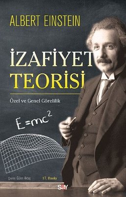 İzafiyet Teorisi | Say Yayınları