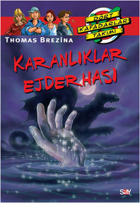 Dört Kafadarlar Takımı 3-Karanlıklar Ejderhası | Say Çocuk