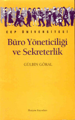 Büro Yöneticiliği ve Yönetici Asistanlığı | İletişim Yayınları