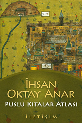 Puslu Kıtalar Atlası | İletişim Yayınları