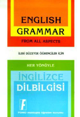 İleri İngilizce Dilbilgisi | Fono Yayınları