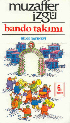 Bando Takımı | Bilgi Yayınevi