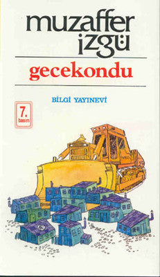 Gecekondu | Bilgi Yayınevi