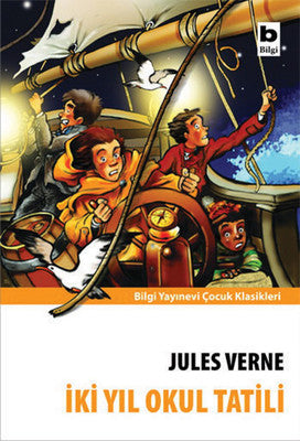 İki Yıl Okul Tatili | Bilgi Yayınevi
