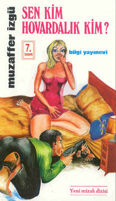 Sen Kim Hovardalık Kim? | Bilgi Yayınevi