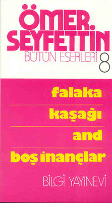Falaka / Kaşağı / And / Boş İnançlar | Bilgi Yayınevi